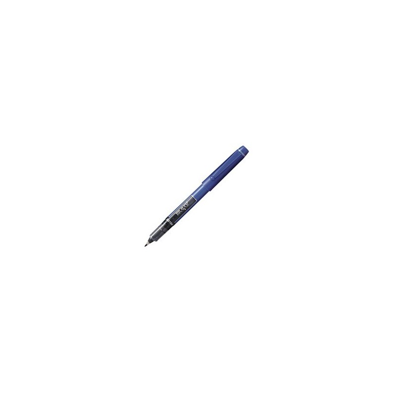 Pilot Bravo 11030 marcador de tinta líquida, tinta azul, Caja