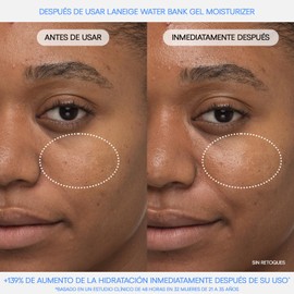 LANEIGE Water Bank Blue Hyaluronic Gel Moisturizer (Gel Hidratante)