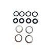 Genuine OEM 26320-3C30A Service Kit - Oil Filter(4pcs), Compatible With