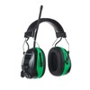 PROTEAR Digital AM FM Radio Hearing Protectors, Ear Protection Noise