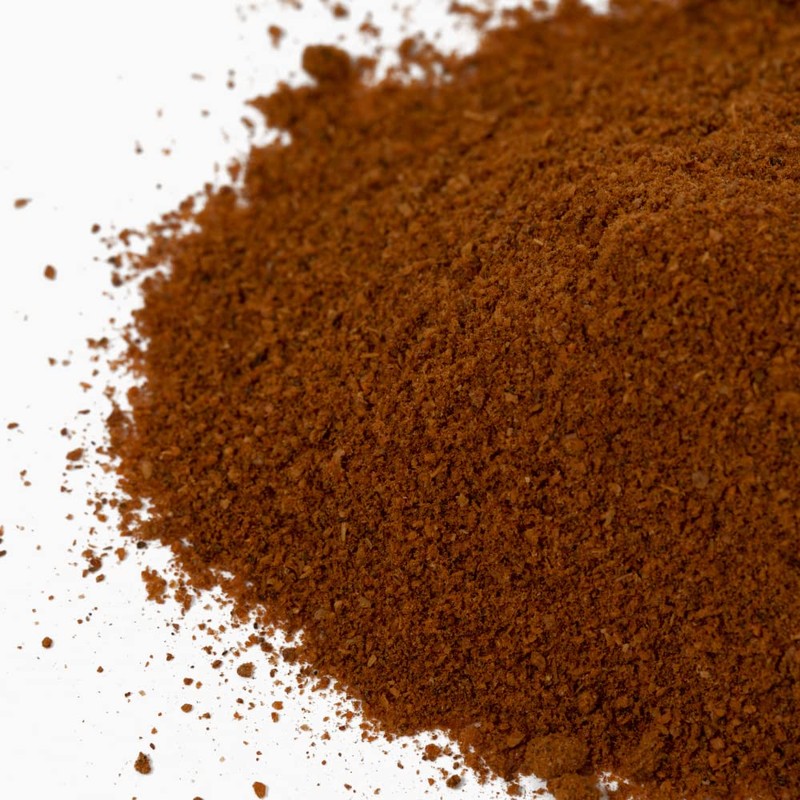 Kiva x MARK WIENS - Smoked Ghost Chili Pepper Powder
