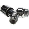 CORNAT TEC301305 1/2-inch Tap Aerator Fitting - Chrome