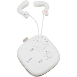 King Jim AM10 Sound Collection Earphone Type Silo