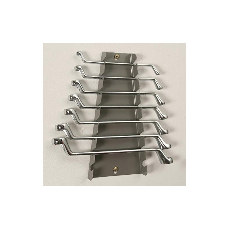 Allit Socket Holder 1 item Grey 455135