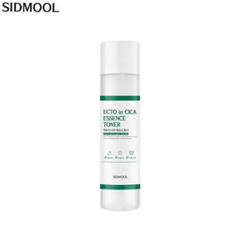 SIDMOOL Ecto In Cica Essence Toner 210ml [Zero Margin]
