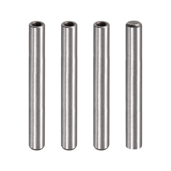 uxcell Internal Screw Dowel Pin M6 0.4 x 3.1 inches