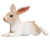 MOJO Rabbit Lying Toy Figure