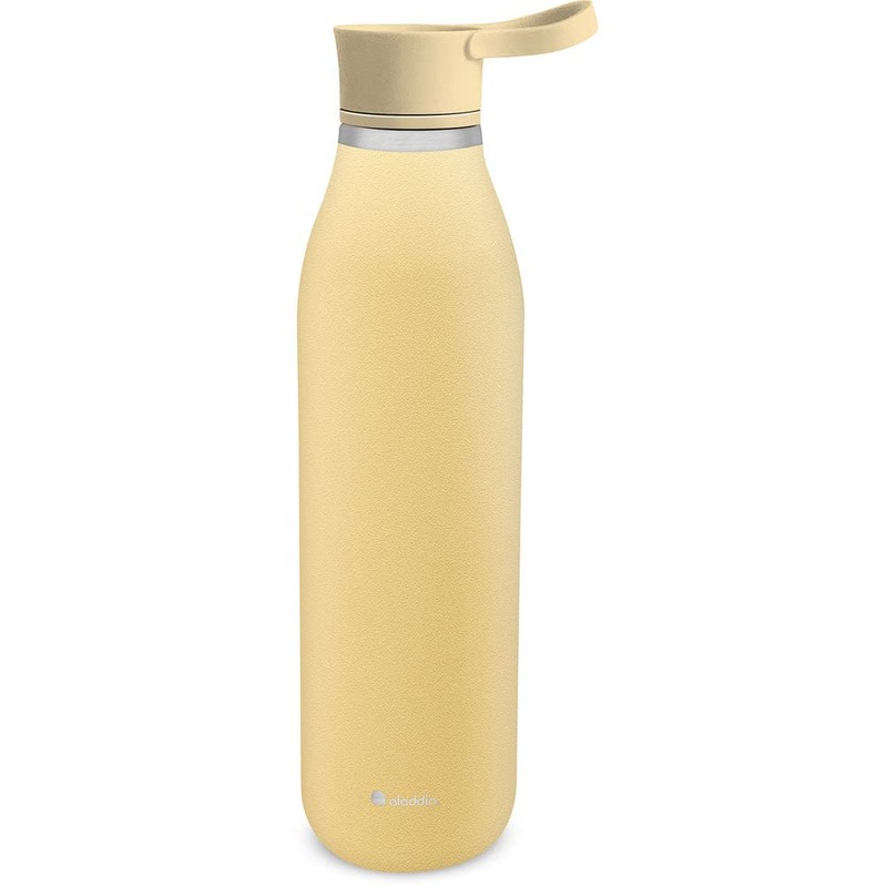 aladdin CityLoop Insulated Flask 0.6 L Sage Green + Print