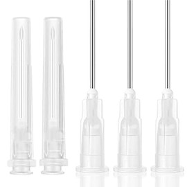 16 Gauge 1.5inch（100 Pack）Needle for Lab, Industrial Dispensing Accessories