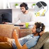 GUROYI Bluetooth 5.1 Technology, USB Adapter, Bluetooth 5.1 Technology, Ultra