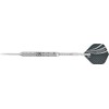 Bull's Curvex C2 Steel Dart 24 g Silver