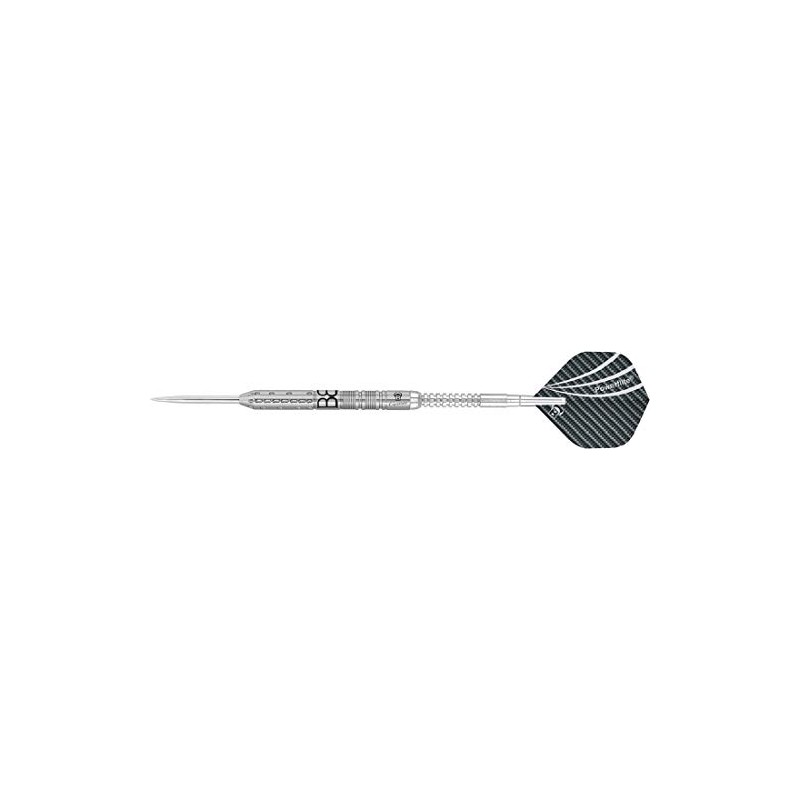 Bull's Curvex C2 Steel Dart 24 g Silver