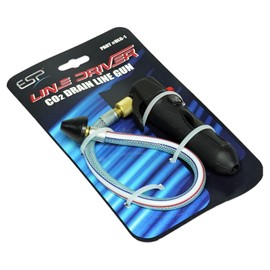 Generic DLG-1 ESP Line Driver CO2 Condensate Drain Cleaner Gun Compatible Replacement for Gallo Gun GG-1, DLG-1_ver3