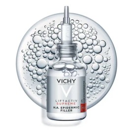 Serum Antiedad Liftactiv Supreme H.a. Epidermic Filler Vichy DíaNocche Todo tipo de piel                                                              