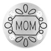 Ginger Snaps Mom Scroll Snap SN02-14