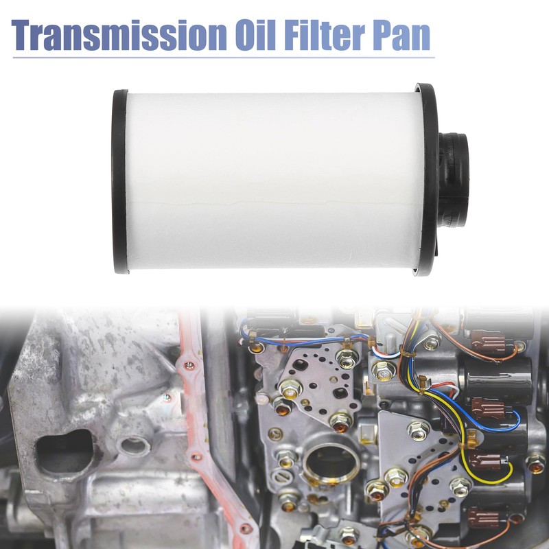 QUARKZMAN Automatic Transmission Oil Filter No. 02E305051C