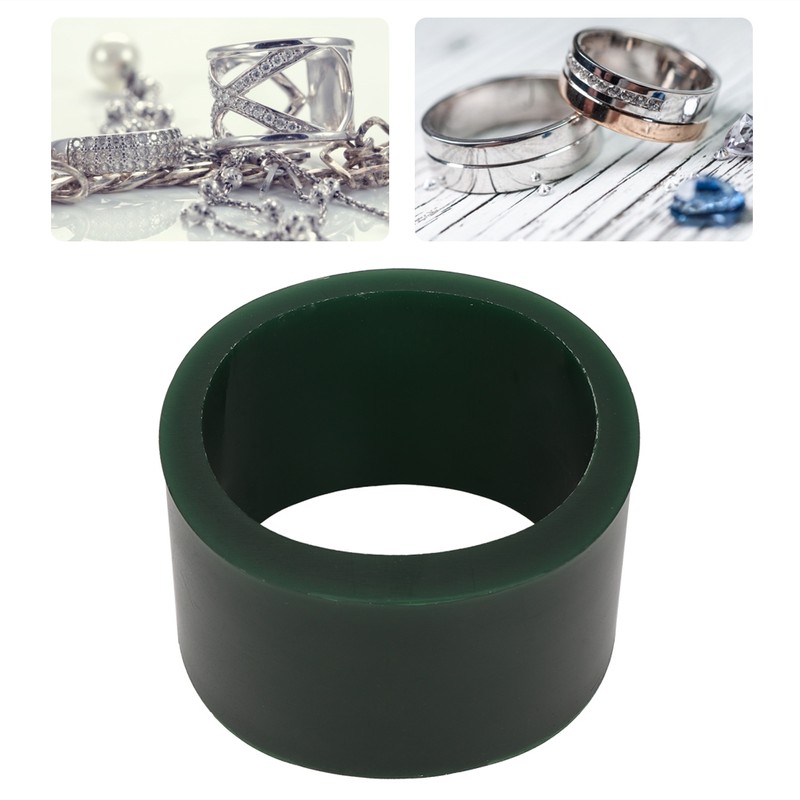 Jewelry Bracelet Wax Casting Tube Solid Bracelets Circle Mold Jewelry