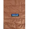 Patagonia Nano Puff Burnished Red Jacket Men's Size Small New