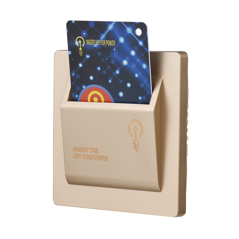 Hotel High-power 40A Power Off Energy Saving Saver Mechanical Power