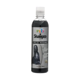 Fancy Pets Shampoo Essentials para Perros Pelo Negro con Extracto de Nogal 500 ml