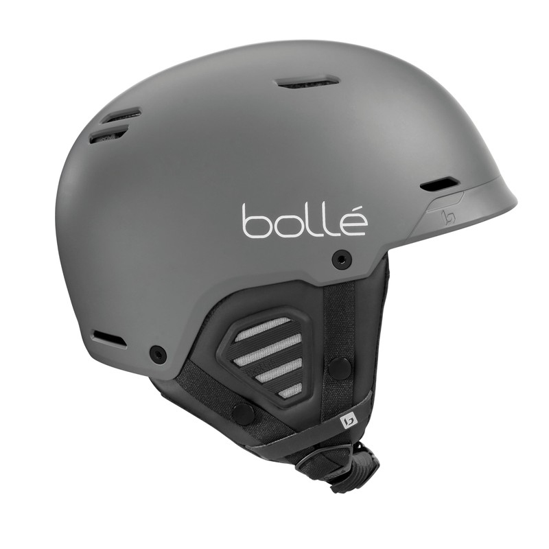 Bollé Mute Grey White Matte S 52-55 cm