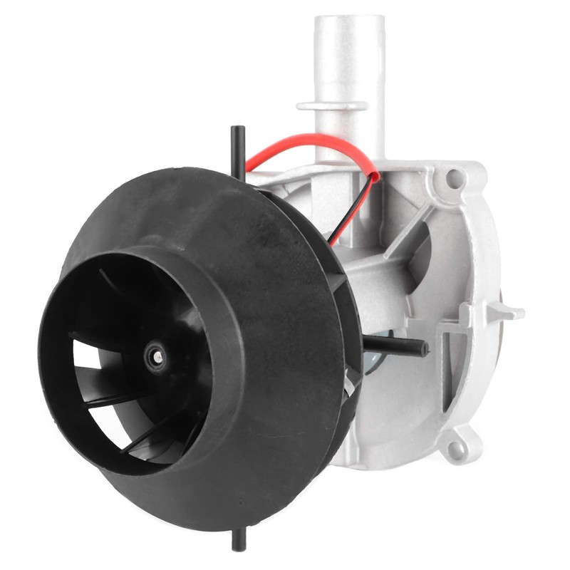 CYTGOUPER 5KW 12V Blower Motor Assembly,Combustion Air Fan Heater,High-Speed 4500RPM