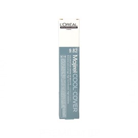 L'Oreal Professionnel Paris Majirel Cool Cover #9.82 Extra Light Blonde Permanent Colour