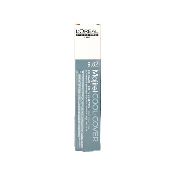 L'Oreal Professionnel Paris Majirel Cool Cover #9.82 Extra Light Blonde