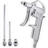 BenBow DG10 Compressed Air Gun with 3 Nozzles & Quick
