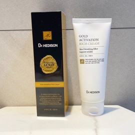 Dr. Hedison Gold Activation Rich Cream 200ml / 닥터헤디슨 골드 액티베이션 리치 크림 200ml