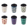 maebata 53126 Tumbler with Lid, Vacuum Insulated, Hot or Cold