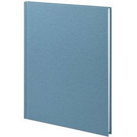 Rössler Papier S.O.H.O. 1878452152 Notebook DIN A4 192 Pages Bound Denim Pack of 1