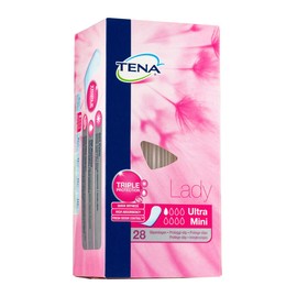 Tena Lady Ultra Mini, 28 Slipeinlagen