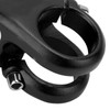 31.8mm Handlebar Stem 15 Degree Adjustment Aluminum Alloy Light Weight