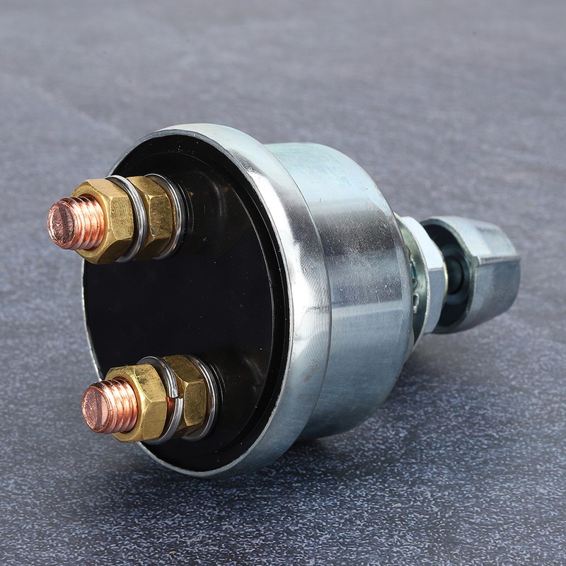 125A 8-60V Car Battery Switch Disconnect Cut Off Terminal Master