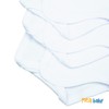 MEA BABY Parent Sleeveless Baby Bodysuits - Pack of 3