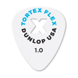 Tortex® Flex™ X Pick 1.0mm - 12 Pack