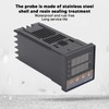 PID Thermostat Temperature Controller Set 0‑400℃ Digital Temperature Controller with