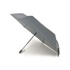 Amvel 710280002 Men's Folding Umbrella, Dark Gray, One Size