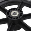 Rueda para Silla de Ruedas, Piezas de Repuesto Antideslizantes para