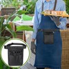 Multi Pocket Nurse Bag, Fanny Pack Nursing Waist Pouch Pocket