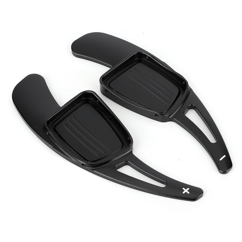 Pair of Steering Wheel Direct Shift Paddle Extension Fit for