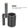 Blacksmith Hardy Anvil Tool 3/4" Hardy Turning Bending Forge Scrolling