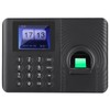 Timecard Recorder, Fingerprint Authentication, Attendance Management, High Speed Recognition, Improved