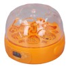 15W Egg Incubator 6 Eggs Digital Mini Fully Automatic Egg