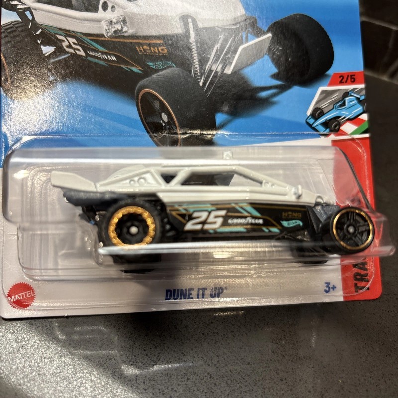 Hot Wheels 2025 Hot Wheels #92 - Dune It Up
