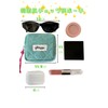 Compact Pouch, Small Size, Cute Design, Casual, Sanitary Pouch for