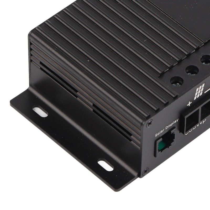 MPPT Solar Charge Discharge Controller Dual Battery Charging 12V Solar