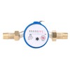 Water Meter, Water Meter, Flow Meter, Measuring Fluid Dosage, Application,