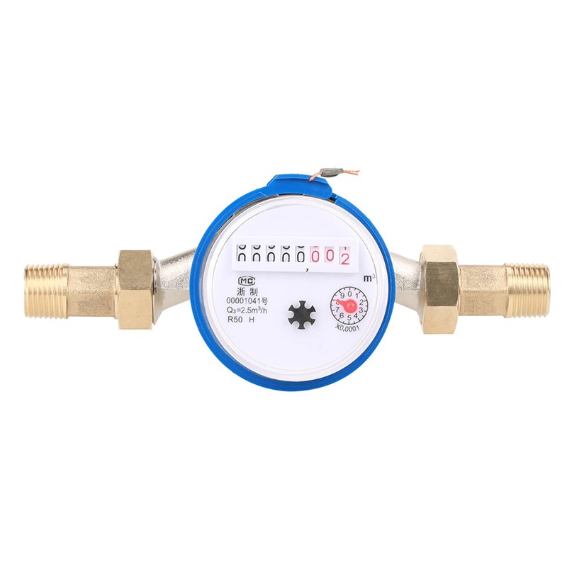 Water Meter, Water Meter, Flow Meter, Measuring Fluid Dosage, Application,